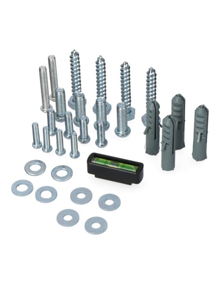 Juego de tornillos para modelo de soporte tv 50140 edm
