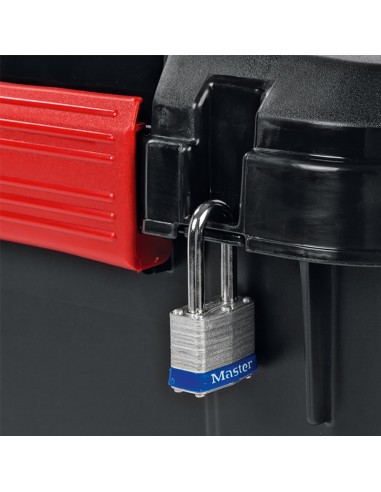 Caja pongotodo 'explorer box' 170 l con asa y...