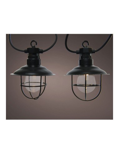 Guirnalda faroles exterior 9,5m 10 leds ip44...