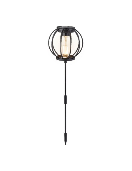 Luces solares de jardín 3 lm ø13 x 43 cm, 3 unidades