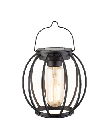 Luces solares de jardín 3 lm ø13 x 43 cm, 3...