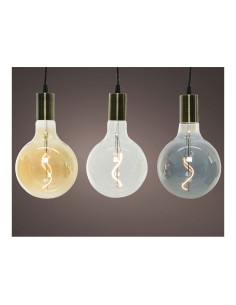 Bombilla decorativa colores surtidos ip44 ø15 x 15 cm 2