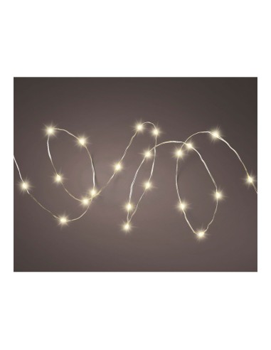 Guirnalda solar led, 100 leds 9,9 m