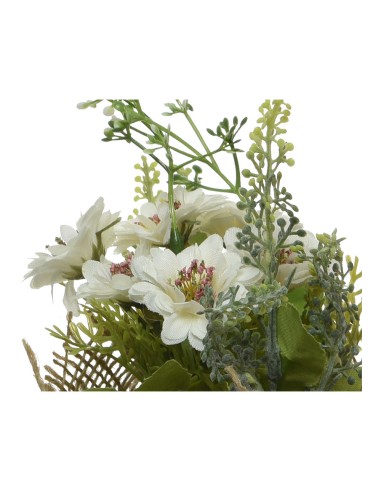 Planta artificial mini con arpillera ø7x17cm...