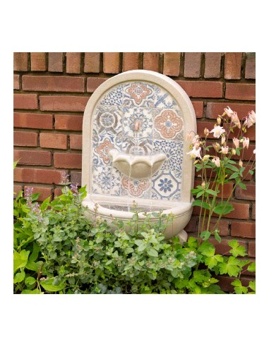 Fuente vintage 36x22x54cm