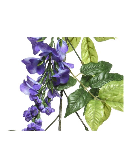 Rama artificial wisteria (glicina) lila 150cm
