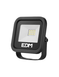 Foco proyector led 10 w 800 lm 6400 k luz fria black series 9,2 x 8,1 x 2,7 cm 2