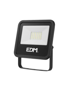 Foco proyector led 30 w 2370 lm 6400 k luz fria black series 15,8 x 13,5 x 2,9 cm 2