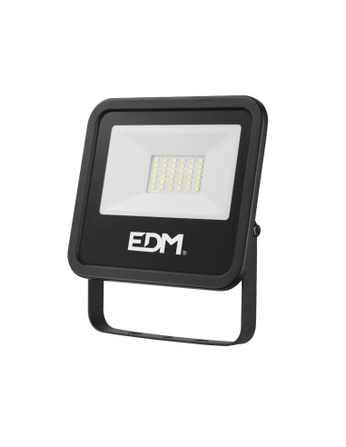 Foco proyector led 30 w 2370 lm 6400 k luz fria...