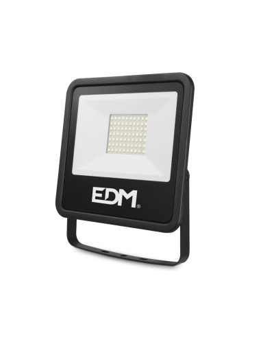 Foco proyector led 50 w 4000 lm 6400 k luz fria...