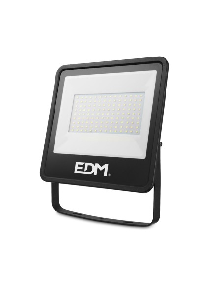 Foco proyector led 100 w 8200 lm 6400 k luz fria black series 24,6 x 22,8 x 2,9 cm