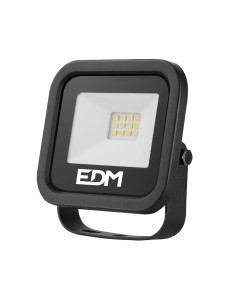 Foco proyector led 10 w 800 lm 4000 k luz dia black series 9,2 x 8,1 x 2,7 cm 2