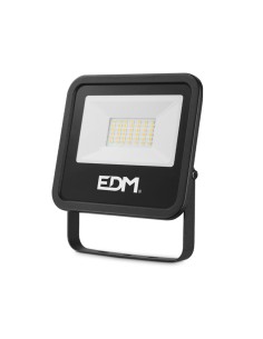 Foco proyector led 30 w 2370 lm 4000 k luz dia black series 15,8 x 13,5 x 2,9 cm 2