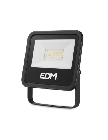 Foco proyector led 30 w 2370 lm 4000 k luz dia...