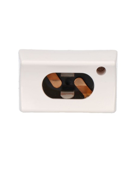 Portalámparas linestra 2 polos (para 1 casquillo)