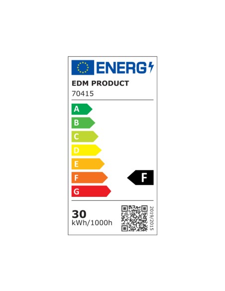 Foco proyector led con tripode black series 2 x 30 w 2 x 2370 lm 4000 k luz dia