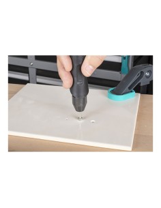 Set 2 muelas de diamante cono cilíndrico y puntiaguda 5989000 wolfcraft 2