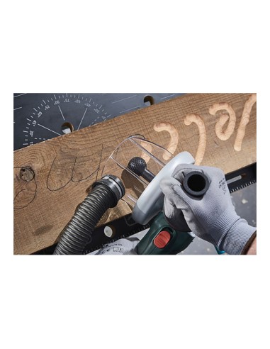 Escofina de bola para amoladora 4386000 wolfcraft