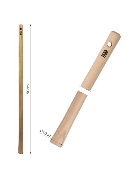 Mango para azada ø4,2 cm x 90 cm