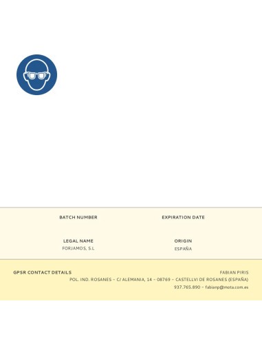 Grapas nº 4 de 12mm 1000 unid. espesor 1,2mm...