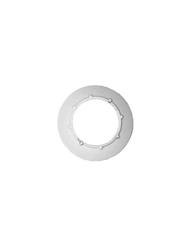 Arandela portalamparas e-27 blanca solera 831