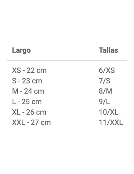 Guante de trabajo poliéster/spandex talla 9 juba