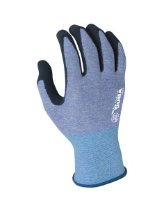 Guante de trabajo poliéster/spandex talla 11 juba 2