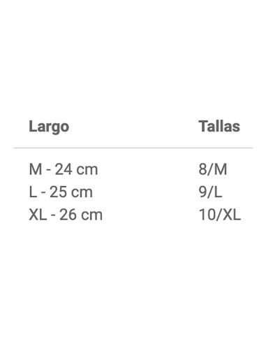 Guante antiestático nylon/fibra de carbono...