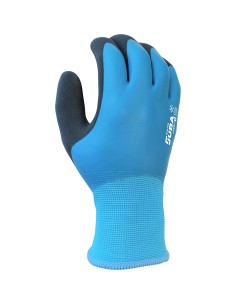 Guante trabajos en frío poliéster/nylon/nitrilo talla 11 juba 2