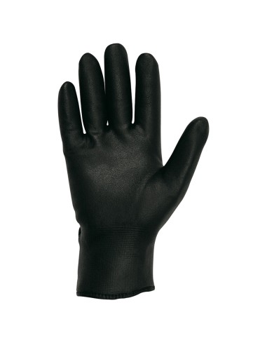 Guante trabajos en frío nitrilo foam/forro...
