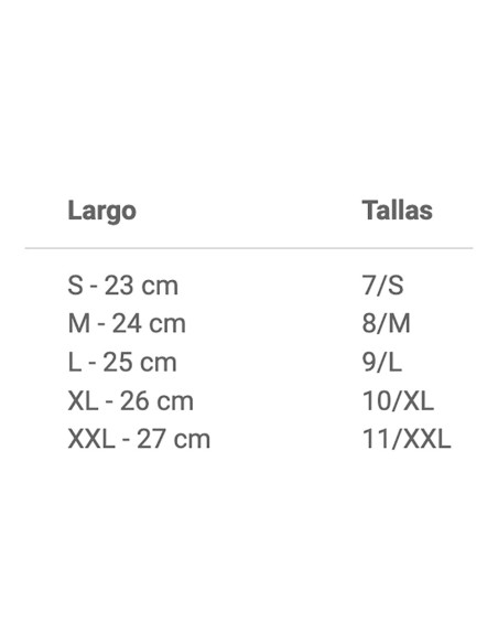 Guante trabajo resistente a corte fibra k-rock/eco-latex talla 8 juba