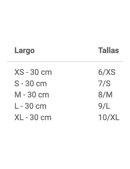 Guante de trabajo látex/neopreno naranja talla 7 juba