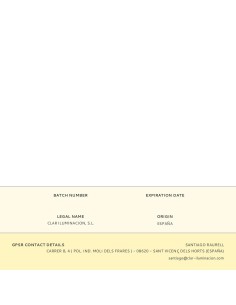 Portalamparas 250v base g-9 10cm con cable 2