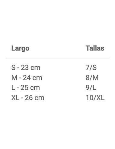 Guante precisión nylon/poliuretano talla 7 juba