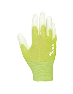 Guante precisión nylon/poliuretano talla 8 juba 2