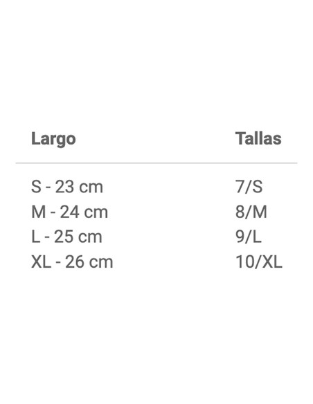 Guante jardinería sin costuras nylon/pvc talla 8 juba