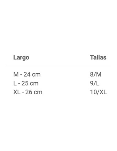 Guante jardinería piel flor reforzado talla 10...