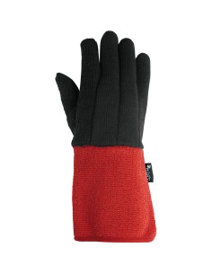 Guante barbacoa 100% algodón ignífugo juba 2