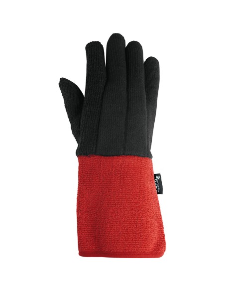 Guante barbacoa 100% algodón ignífugo juba