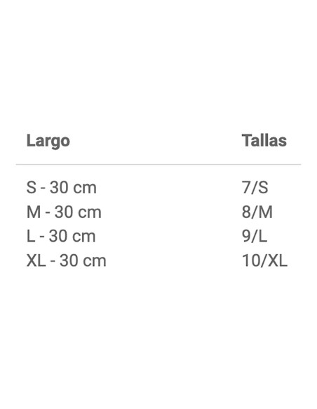 Guante riego jardín pvc longitud antebrazo talla 9 juba