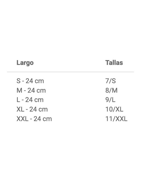 Caja 50 guantes desechables nitrilo negro sin polvo talla 7 juba