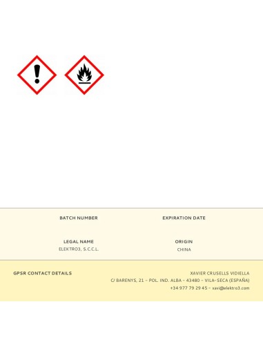 Pack escobillas para ref: 08725 koma tools