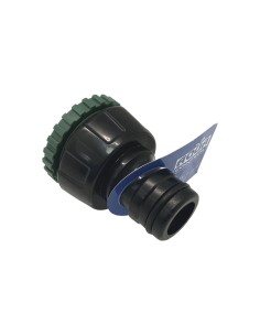 Adaptador roscado 3/4" - 1"