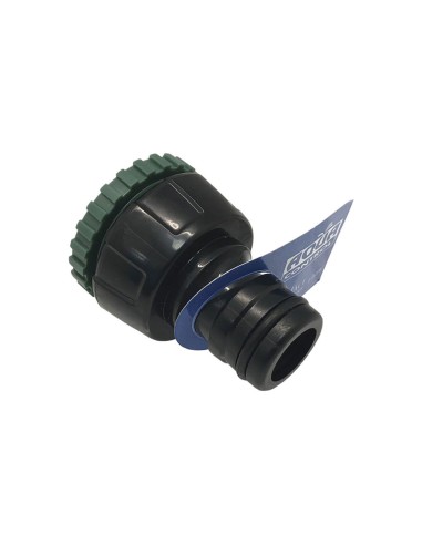 Adaptador roscado 3/4" - 1"