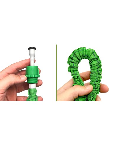 Manguera extensible 7,5m