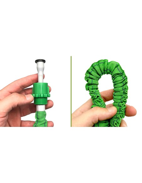 Manguera extensible 15m
