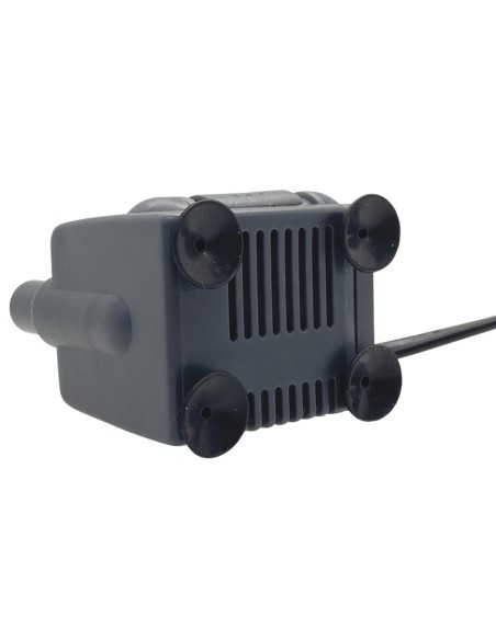 Bomba sumergible biotop 350 l/h alt. max.: 0,65m