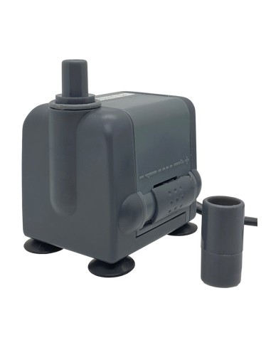 Bomba sumergible biotop 350 l/h alt. max.: 0,65m