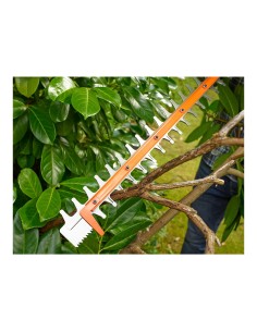 Cortasetos 500w 55cm 22mm behts401-qs black+decker 2