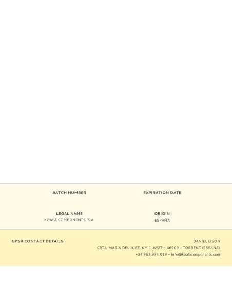 Bolsa 50 unidades tuerca 10/100